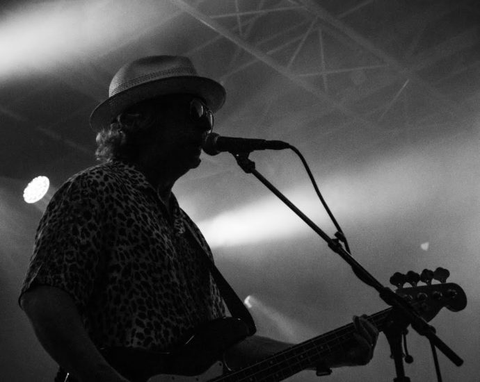 Fastball @ Frog Alley Brewing Co. - Schenectady, NY - 7/15/22 (Photo by Kylie Spinelli)