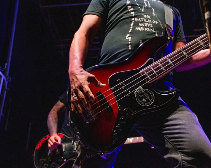 Everclear @ Frog Alley Brewing Co. - Schenectady, NY - 7/15/22 (Photo by Kylie Spinelli)