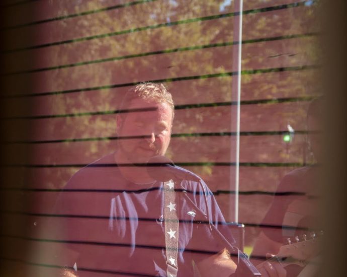 Sunset Grin - Rock and Tacos at Nanola - Malta, NY - 8/13/22 (Photo by Kylie Spinelli)