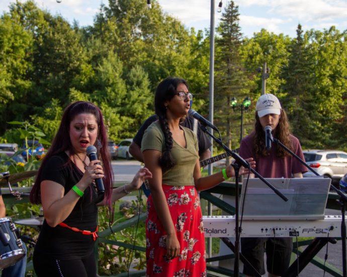 Fenix Rising - Rock and Tacos at Nanola - Malta, NY - 8/13/22 (Photo by Kylie Spinelli)