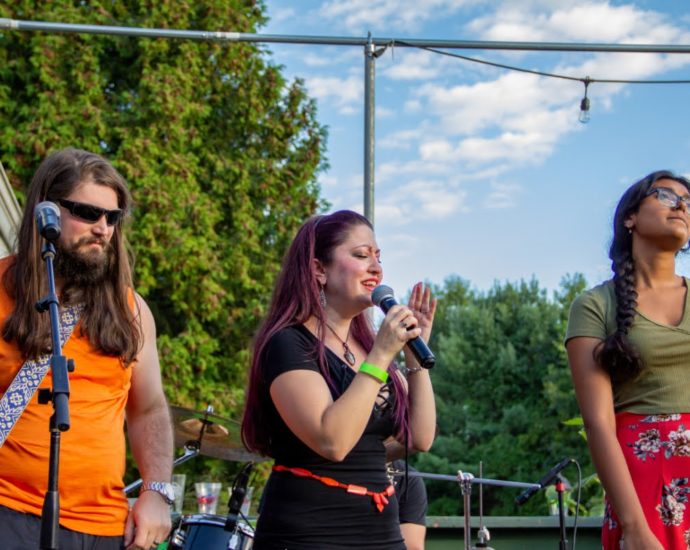 Fenix Rising - Rock and Tacos at Nanola - Malta, NY - 8/13/22 (Photo by Kylie Spinelli)