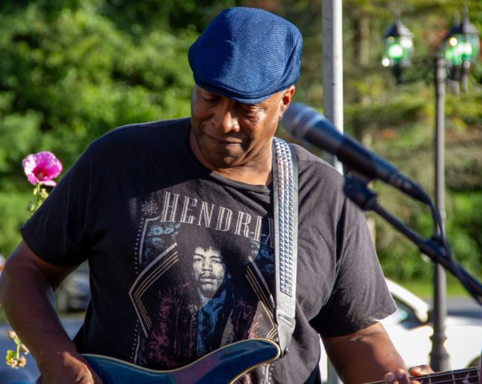 Fenix Rising - Rock and Tacos at Nanola - Malta, NY - 8/13/22 (Photo by Kylie Spinelli)