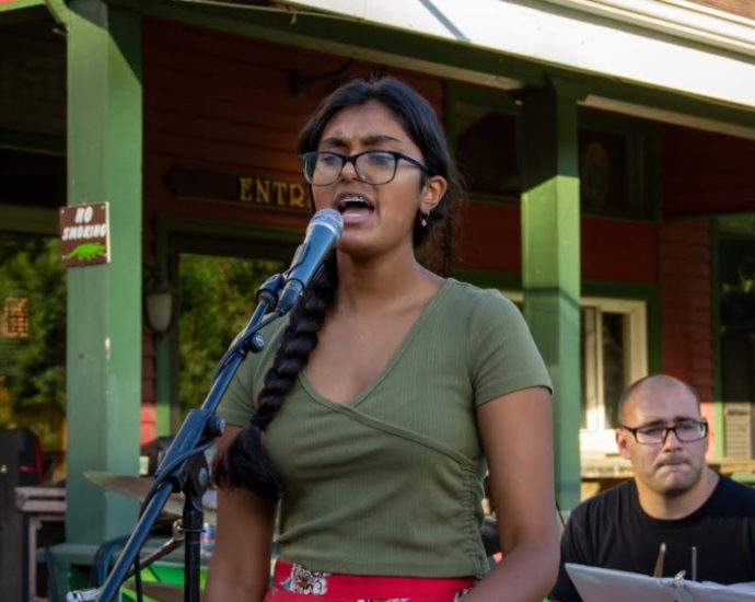 Fenix Rising - Rock and Tacos at Nanola - Malta, NY - 8/13/22 (Photo by Kylie Spinelli)