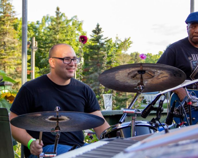 Fenix Rising - Rock and Tacos at Nanola - Malta, NY - 8/13/22 (Photo by Kylie Spinelli)
