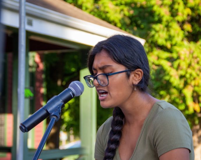 Fenix Rising - Rock and Tacos at Nanola - Malta, NY - 8/13/22 (Photo by Kylie Spinelli)