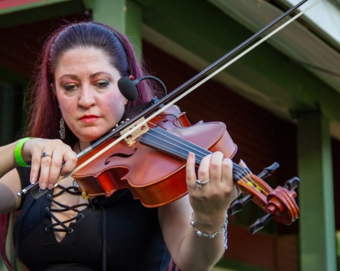 Fenix Rising - Rock and Tacos at Nanola - Malta, NY - 8/13/22 (Photo by Kylie Spinelli)