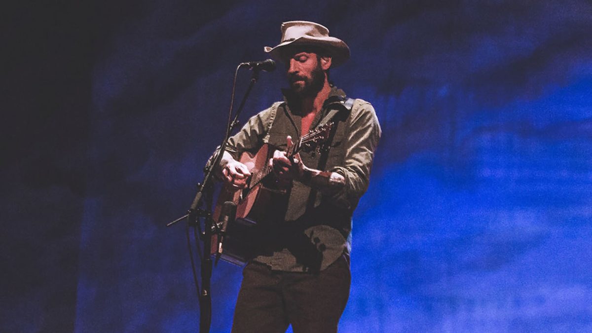 Ray LaMontagne