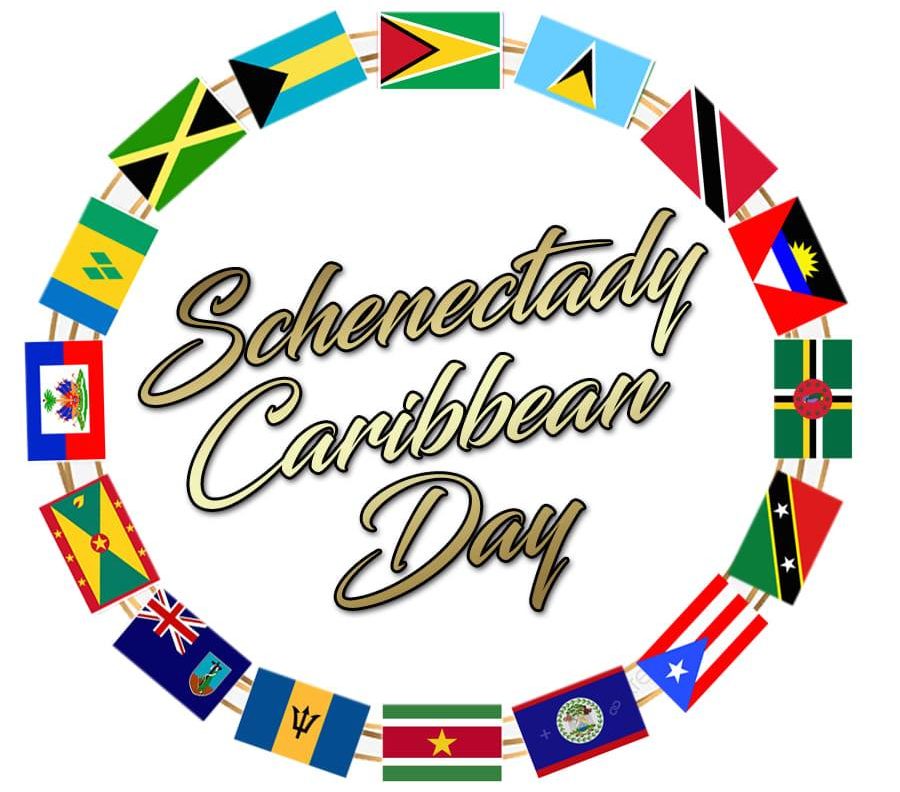 Schenectady Caribbean Day Logo