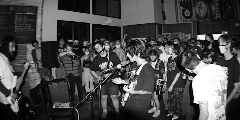 They Are Gutting A Body of Water