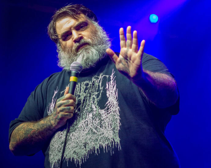 Neil Rubenstein - Empire Live, Albany, NY - 9/13/22 (Photos by Kylie Spinelli)