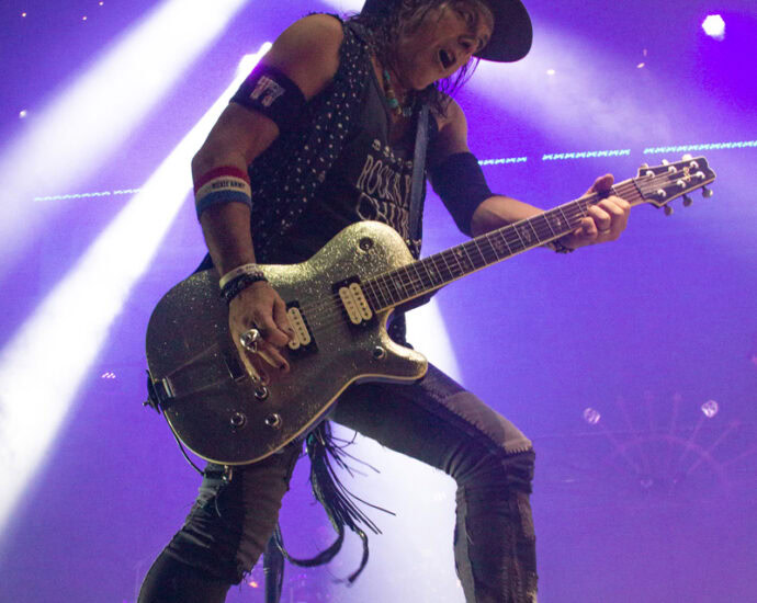 Alice Cooper - Palace Theatre, Albany, NY - 9/16/22 (Photos by Kylie Spinelli)
