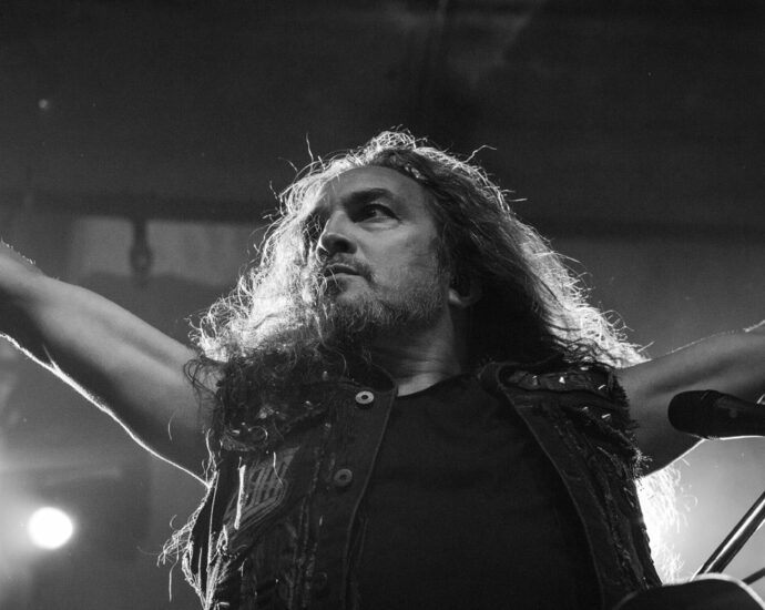 Death Angel - Empire Live - Albany, NY 9/27/22 (Photo by Kylie Spinelli)