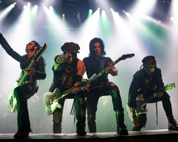 Alice Cooper - Palace Theatre, Albany, NY - 9/16/22 (Photos by Kylie Spinelli)