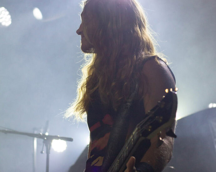 Death Angel - Empire Live - Albany, NY 9/27/22 (Photo by Kylie Spinelli)