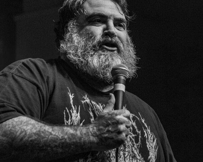 Neil Rubenstein - Empire Live, Albany, NY - 9/13/22 (Photos by Kylie Spinelli)