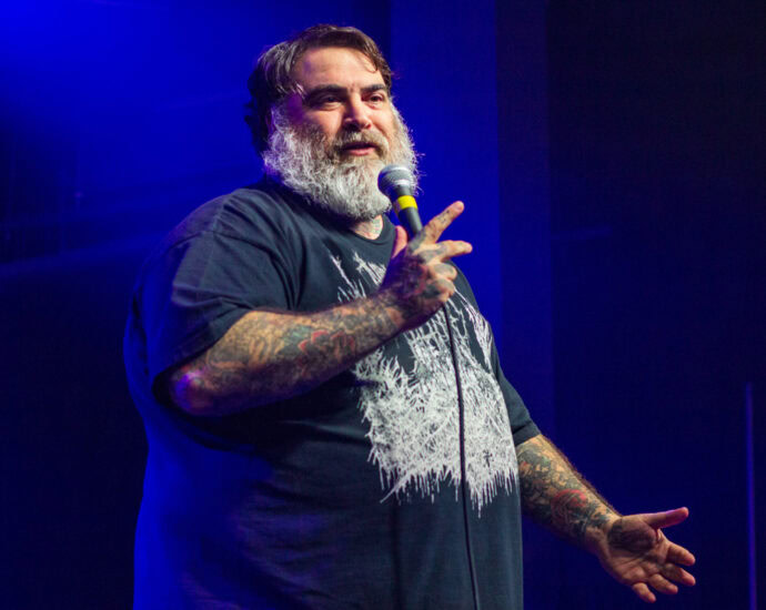 Neil Rubenstein - Empire Live, Albany, NY - 9/13/22 (Photos by Kylie Spinelli)