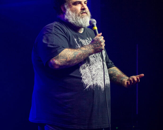 Neil Rubenstein - Empire Live, Albany, NY - 9/13/22 (Photos by Kylie Spinelli)