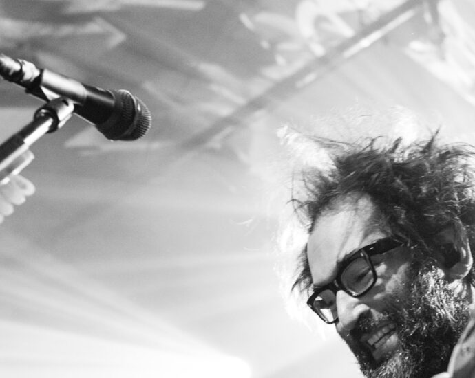 Motion City Soundtrack - Empire Live, Albany, NY, 9/13/22 (Photo by Kylie Spinelli)