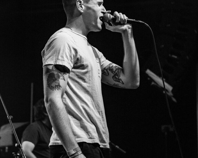 Stellar Young - Empire Live, Albany, NY - 9/13/22 (Photo by Kylie Spinelli)