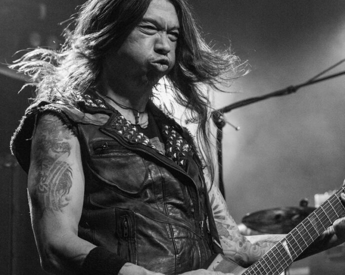 Death Angel - Empire Live - Albany, NY 9/27/22 (Photo by Kylie Spinelli)