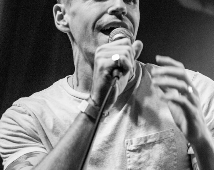 Stellar Young - Empire Live, Albany, NY - 9/13/22 (Photo by Kylie Spinelli)