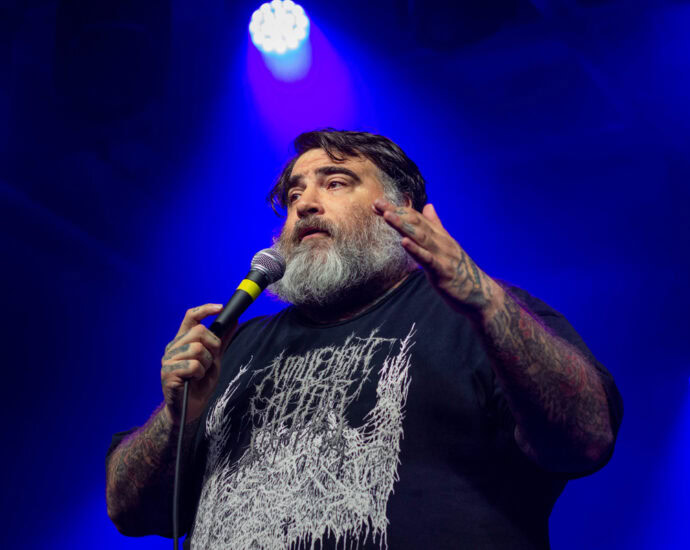 Neil Rubenstein - Empire Live, Albany, NY - 9/13/22 (Photos by Kylie Spinelli)