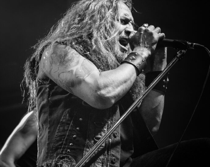 Death Angel - Empire Live - Albany, NY 9/27/22 (Photo by Kylie Spinelli)