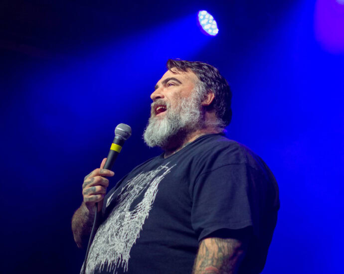 Neil Rubenstein - Empire Live, Albany, NY - 9/13/22 (Photos by Kylie Spinelli)