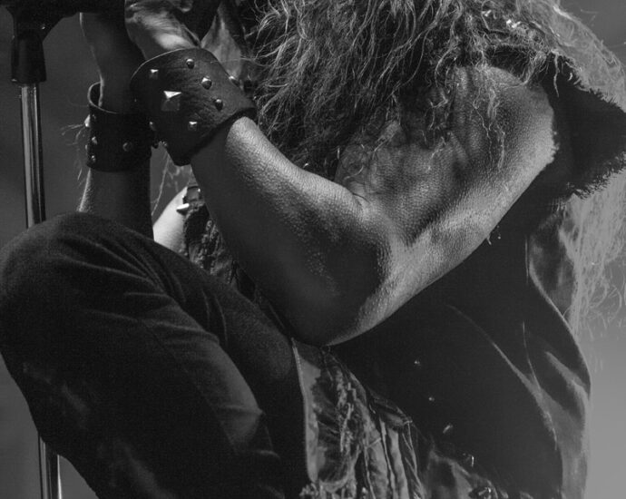 Death Angel - Empire Live - Albany, NY 9/27/22 (Photo by Kylie Spinelli)