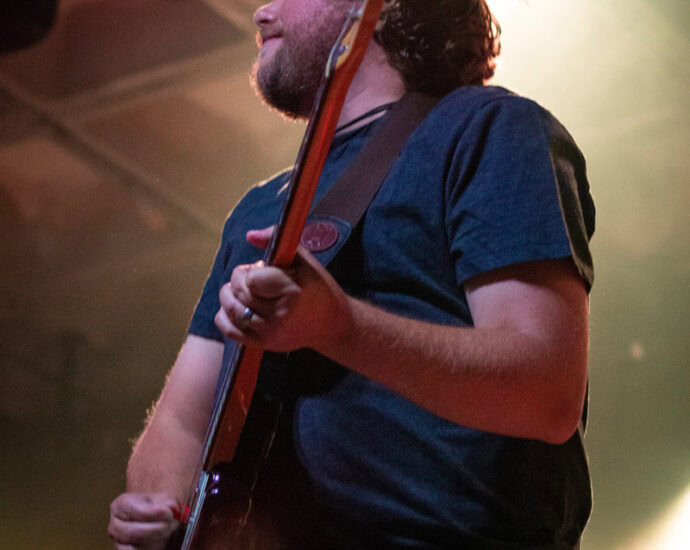 Stellar Young - Empire Live, Albany, NY - 9/13/22 (Photo by Kylie Spinelli)