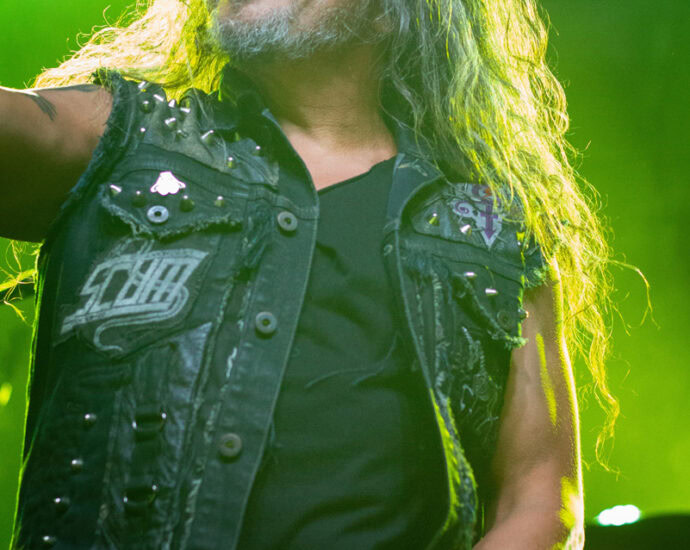 Death Angel - Empire Live - Albany, NY 9/27/22 (Photo by Kylie Spinelli)