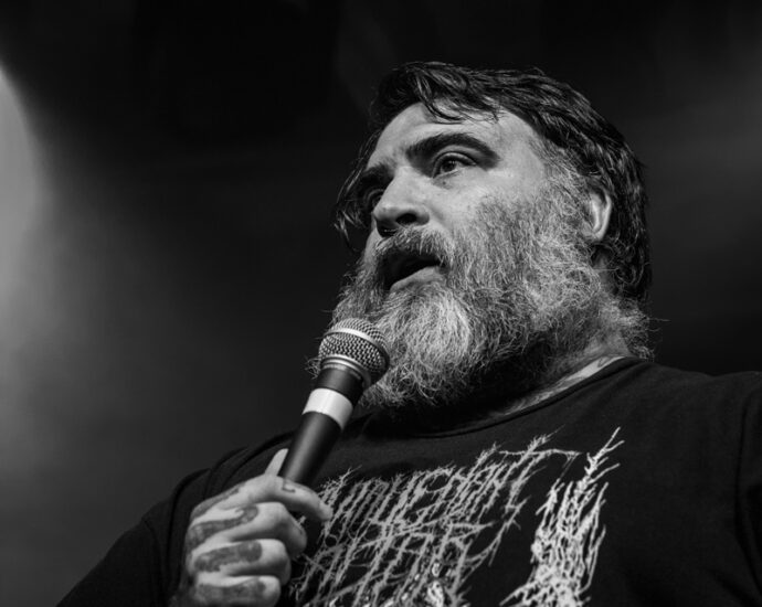 Neil Rubenstein - Empire Live, Albany, NY - 9/13/22 (Photos by Kylie Spinelli)