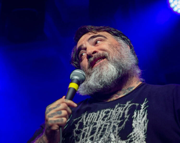 Neil Rubenstein - Empire Live, Albany, NY - 9/13/22 (Photos by Kylie Spinelli)