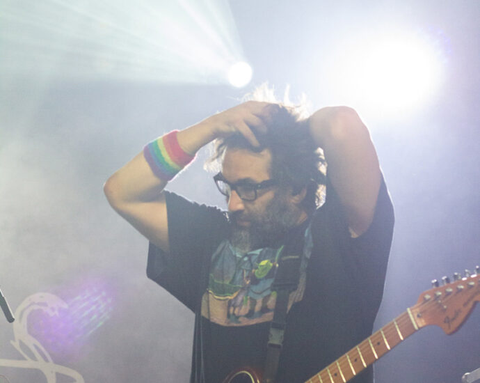 Motion City Soundtrack - Empire Live, Albany, NY, 9/13/22 (Photo by Kylie Spinelli)