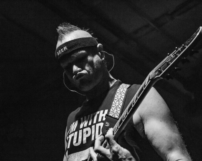 Killswitch Engage - Empire Live - Albany, NY 9/22/22 (Photo by Kylie Spinelli)