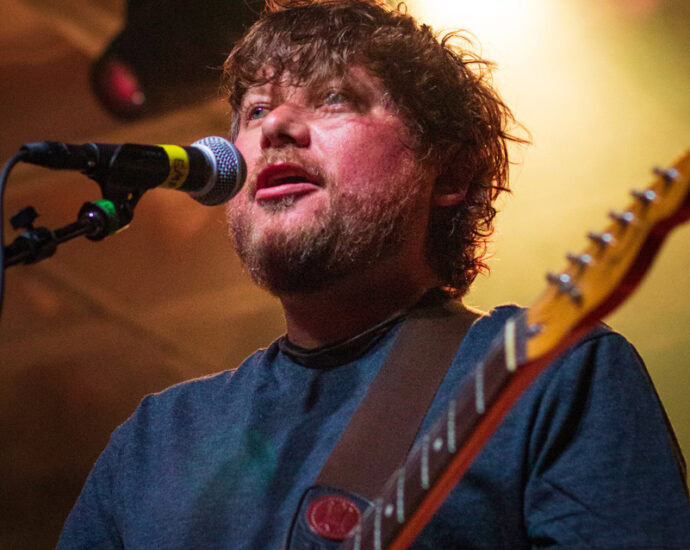 Stellar Young - Empire Live, Albany, NY - 9/13/22 (Photo by Kylie Spinelli)