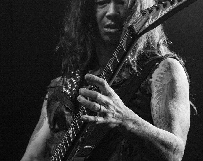 Death Angel - Empire Live - Albany, NY 9/27/22 (Photo by Kylie Spinelli)