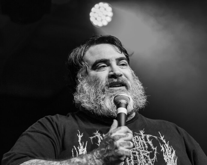 Neil Rubenstein - Empire Live, Albany, NY - 9/13/22 (Photos by Kylie Spinelli)