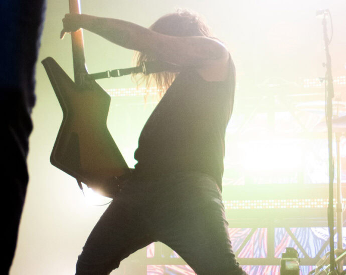 Killswitch Engage - Empire Live - Albany, NY 9/22/22 (Photo by Kylie Spinelli)