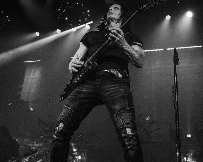 Alice Cooper - Palace Theatre, Albany, NY - 9/16/22 (Photos by Kylie Spinelli)