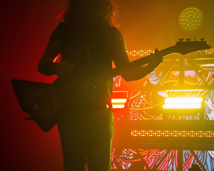 Killswitch Engage - Empire Live - Albany, NY 9/22/22 (Photo by Kylie Spinelli)