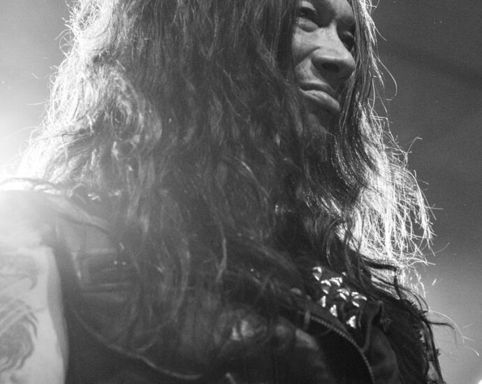 Death Angel - Empire Live - Albany, NY 9/27/22 (Photo by Kylie Spinelli)