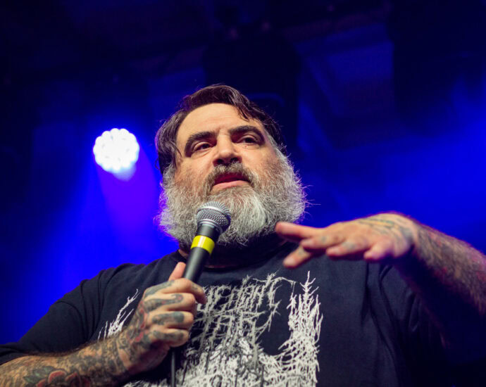 Neil Rubenstein - Empire Live, Albany, NY - 9/13/22 (Photos by Kylie Spinelli)