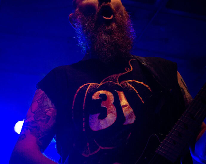 Killswitch Engage - Empire Live - Albany, NY 9/22/22 (Photo by Kylie Spinelli)