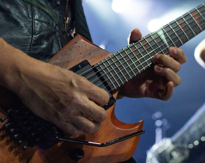 Death Angel - Empire Live - Albany, NY 9/27/22 (Photo by Kylie Spinelli)