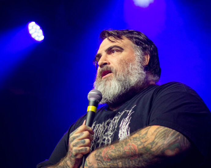 Neil Rubenstein - Empire Live, Albany, NY - 9/13/22 (Photos by Kylie Spinelli)