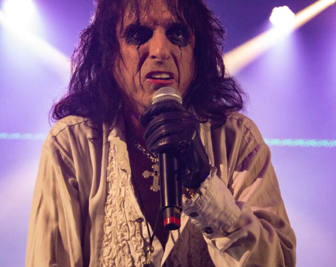 Alice Cooper - Palace Theatre, Albany, NY - 9/16/22 (Photos by Kylie Spinelli)