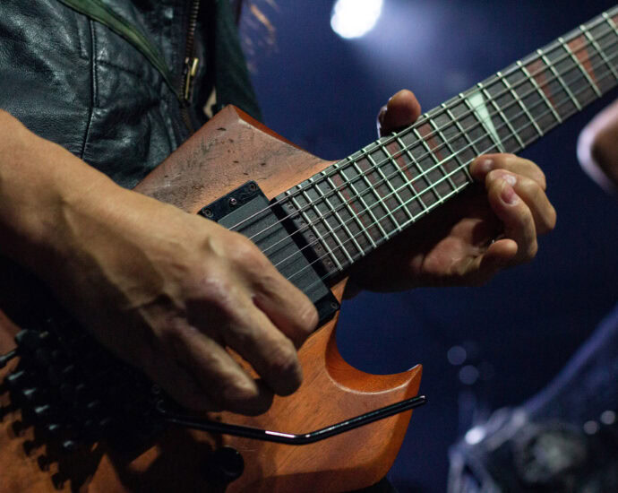 Death Angel - Empire Live - Albany, NY 9/27/22 (Photo by Kylie Spinelli)