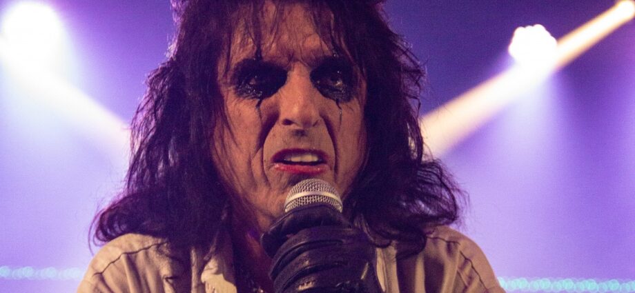 Alice Cooper - Palace Theatre, Albany, NY - 9/16/22 (Photos by Kylie Spinelli)