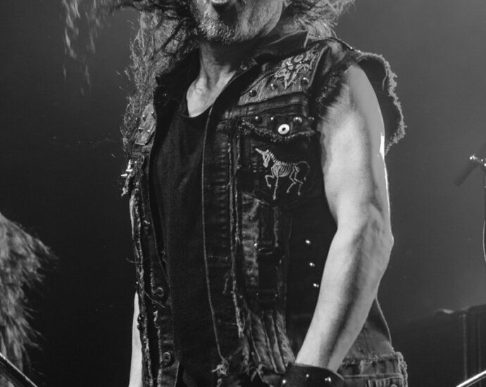 Death Angel - Empire Live - Albany, NY 9/27/22 (Photo by Kylie Spinelli)